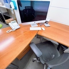 北欧家具　ボーコンセプト　机2つ