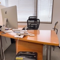 北欧家具　ボーコンセプト　机2つ