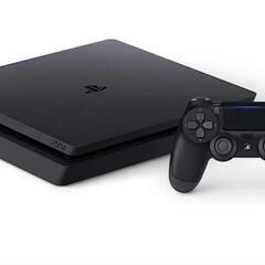 PS4譲って頂けませんか?