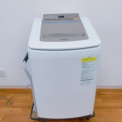 8DG1 Panasonic パナソニック 洗濯機　8.0kg ...