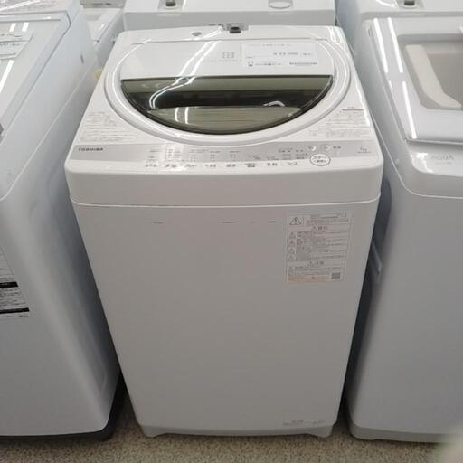 TOSHIBA 洗濯機 21年製 7kg      TJ1210