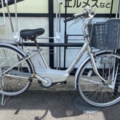 YAMAHA 電動自転車PAS