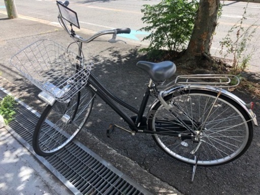DISOA シティサイクル売ります！！