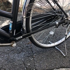 DISOA シティサイクル売ります！！