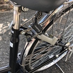 DISOA シティサイクル売ります！！