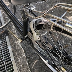 DISOA シティサイクル売ります！！