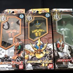 【新品未開封】ライダーヒーローシリーズ 仮面ライダーカブト 劇場...