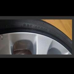 bmw e90 3シリーズ 純正ホイール REGNO　GR-II 新品　バランス調整済み。