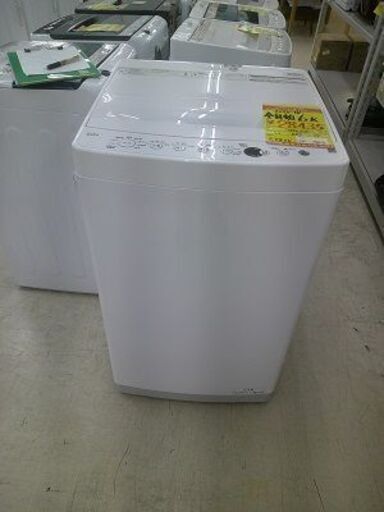 ID:G60360570　洗濯機　6K　ハイアール　22