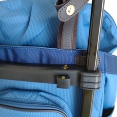 高級キャリーバッグ 老舗スワニー（SWANY）