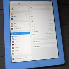 ジャンク　iPad　第４世代　32G