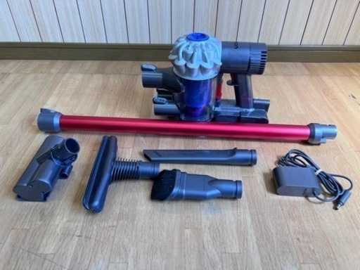 ①Dyson ダイソン　掃除機　Dyson limited 中古