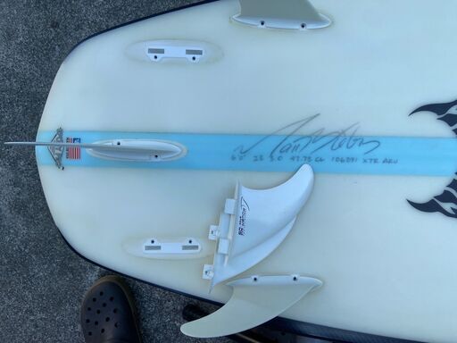 ロスト オルカ 6'0ft /lost ORCA サーフボード