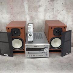 ?安心の動作保証有?ONKYO システムコンポ 保証有り【愛千130】