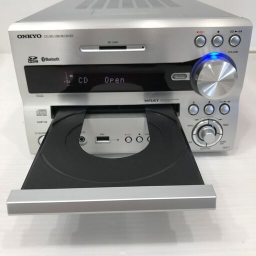 23K402 ジ5 ONKYO オンキョー CD/SD/USBレシーバー NFR-7 システム