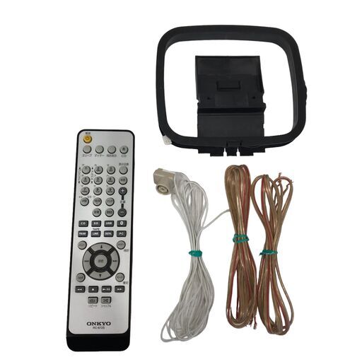 23K402 ジ5 ONKYO オンキョー CD/SD/USBレシーバー NFR-7 システム