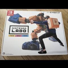 NintendoLABO新品未使用