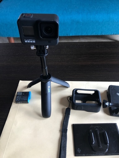 デジタルカメラ GoPro8