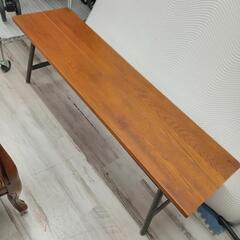 ★値下げしました❗フランクベンチ　クラッシュゲート　ノットアンティークス　ダイニングベンチ　120cm ?自社配送時?代引き可?※現金、クレジット、スマホ決済対応※