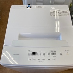 トレファク摂津店】IRIS OHYAMA 2022年製 全自動洗濯機入荷しました‼︎