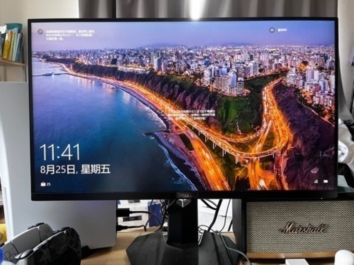 DELL S2721DGF モニター