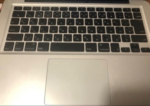 ノートパソコン Apple MacBook Pro