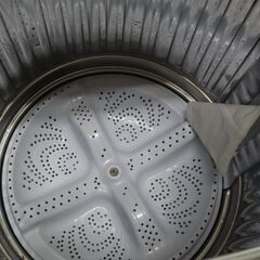 ♪SHARP/シャープ 洗濯機 ES-TX5B 5.5kg 温風乾燥機能付 2018年製 洗濯槽外し清掃済♪