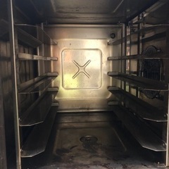 相談中 引き取り限定 マルゼン コンベクションオーブン ベーカーシェフ