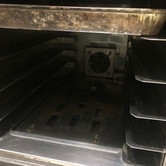 相談中 引き取り限定 マルゼン コンベクションオーブン ベーカーシェフ