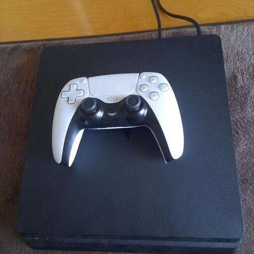 PlayStation4ジェット・ブラック500GB(CUH-2000AB01)