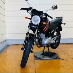 【ネット決済・配送可】39929km YBR125 ヤマハ　小型...