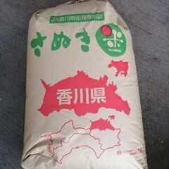令和四年産　香川県（東かがわ市産）コシヒカリ　玄米30kg