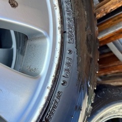 ベンツ用スタッドレス ブリザック