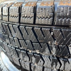 ベンツ用スタッドレス ブリザック