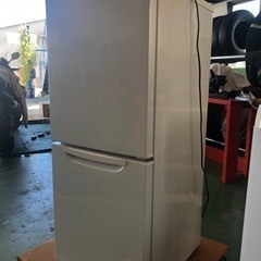 冷凍冷蔵庫　ニトリ　NTR-149WA 中古
