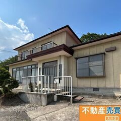 黒川郡大和町落合相川　中古住宅　　850万円