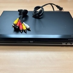 TOSHIBA DVDプレーヤー　SD-300J