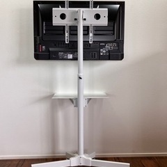 【新品同様】パナソニック 32V型液晶テレビ VIERA 2012年モデル スタンド付