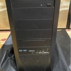 高性能ゲーミング PC ガレリアZZ