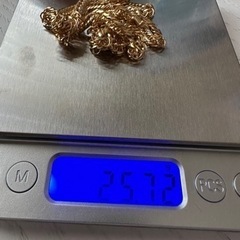 k18 喜平ネックレス　