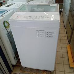 ★【ニトリ】全自動洗濯機　2021年製　6ｋg(NTR60)【3ヶ月保証付き★送料に設置込み】💳自社配送時🌟代引き可💳※現金、クレジット、スマホ決済対応※