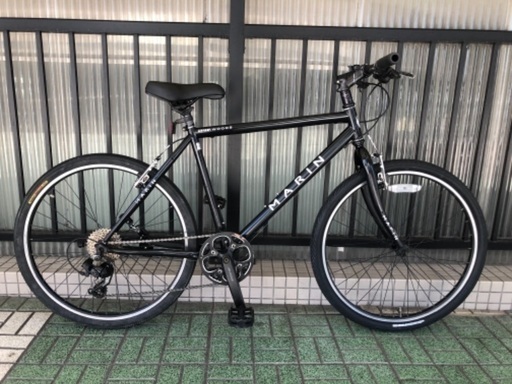 クロスバイクMARIN 「MUIR WOODS」ミゥア ウッズ 定価 : 73,000円