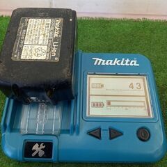 マキタ makita TD172DGXFY インパクトドライバー 18V6.0Ahバッテリー