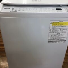 洗濯機 乾燥機能付き HITACHI BW-DV80H 入荷しました！