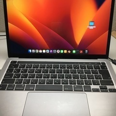 2020年版MacBook Pro13インチ