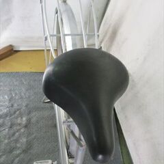 C996★限定特価★ 中古自転車 【27インチ　軽快車　ミヤタ　6段　シルバー　LEDオートライト 】 C996☆限定特価☆ 中古自転車 【27インチ 軽快車 ミヤタ 6段 シルバー LED