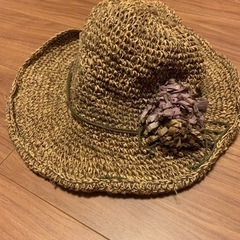夏用　帽子②