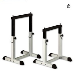 トレーニング用ベンチのセット