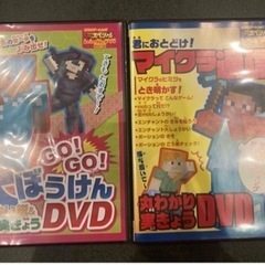 マイクラDVD