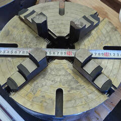 四ツ爪チャック φ350　(288)